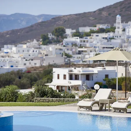 Ξενοδοχείο Santa Maria Luxury & 3*