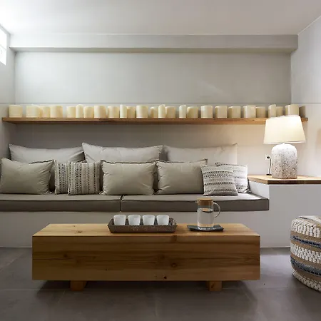 Ξενοδοχείο Santa Maria Luxury & 3*