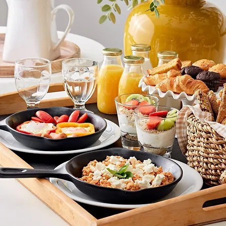 Santa Maria Luxury & Ξενοδοχείο Αδάμας