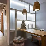 Hotell Santa Maria Luxury & Adamantas (Milos)