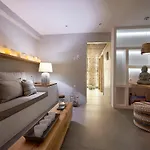 Hotell Santa Maria Luxury & Adamantas (Milos)