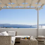 Hotell Santa Maria Luxury & Adamantas (Milos)