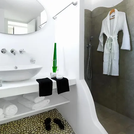 Hotel Santa Maria Luxury & Adamantas (Milos)