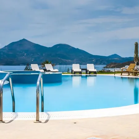 Hotel Santa Maria Luxury & Adamantas (Milos)