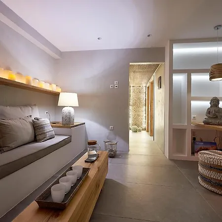 Hotel Santa Maria Luxury & Adamantas (Milos)