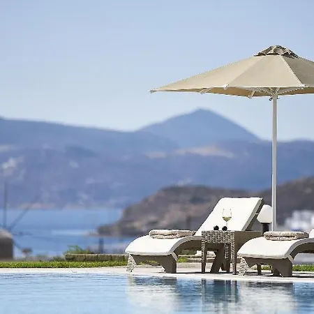 Hotel Santa Maria Luxury & Adamantas (Milos)