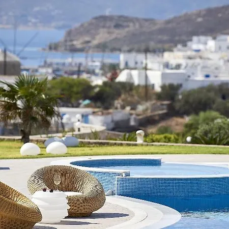 Santa Maria Luxury & Hotel 3*