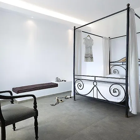 Hotel Santa Maria Luxury & Adamantas (Milos)