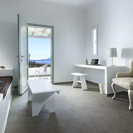 Hotel Santa Maria Luxury & Adamantas (Milos)