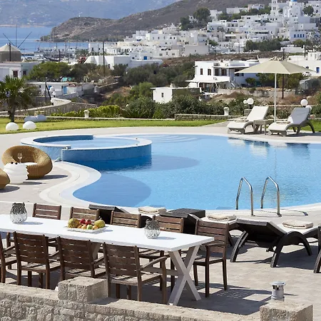 Santa Maria Luxury & מלון 3*
