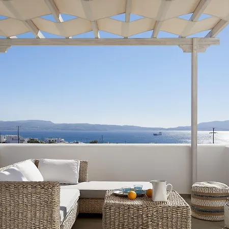 Hotel Santa Maria Luxury & Adamantas (Milos)