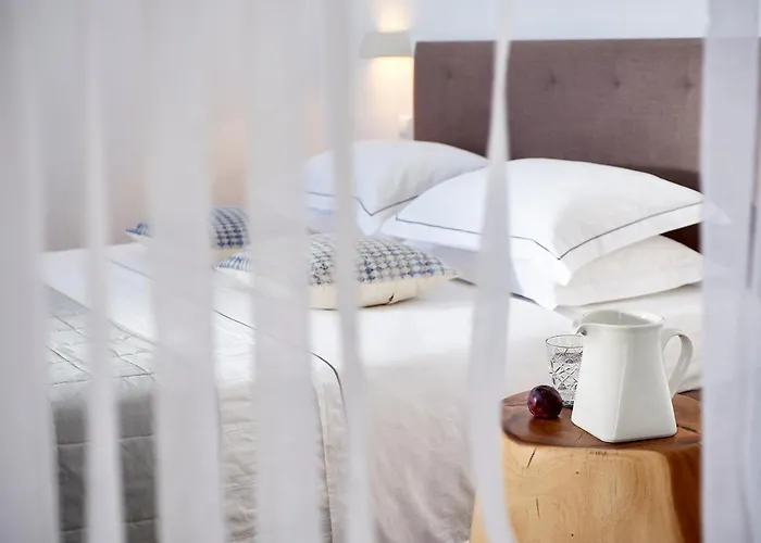 Hotel Santa Maria Luxury & Adamantas (Milos)