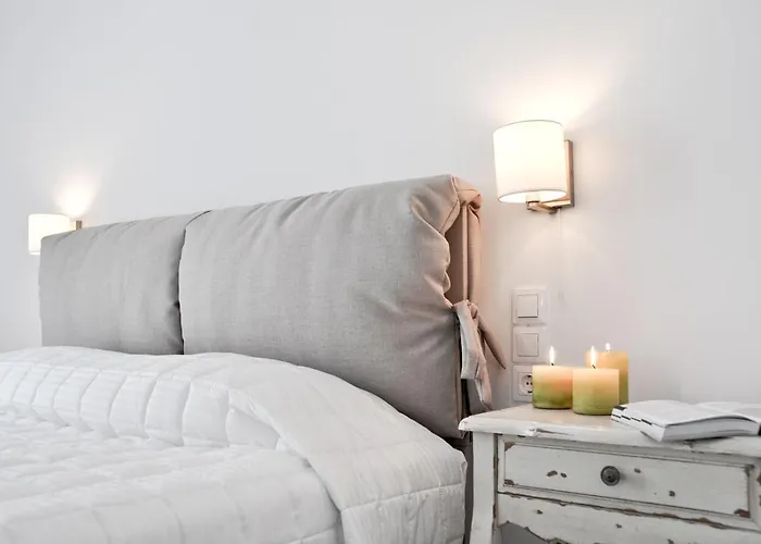 Santa Maria Luxury & Hotel Adamantas (Milos)