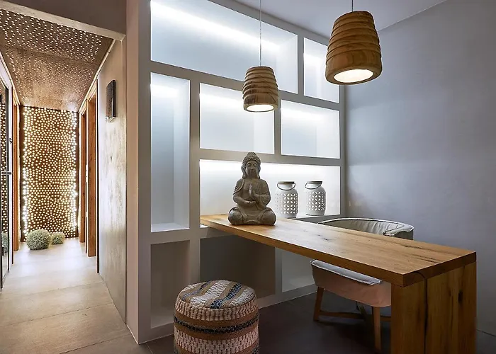 Hotel Santa Maria Luxury & Adamantas (Milos)