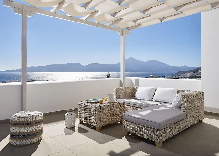 Santa Maria Luxury & Отель