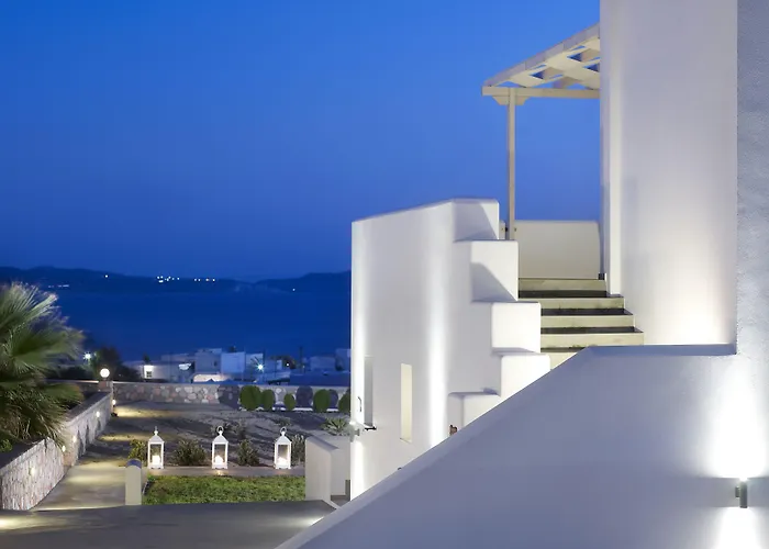 Santa Maria Luxury & Hotel Adamantas (Milos)