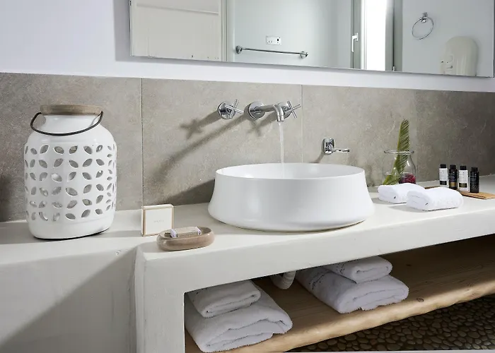 Santa Maria Luxury & Отель