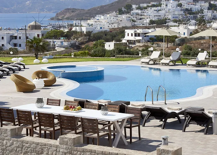 Santa Maria Luxury & Отель 3*