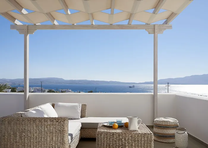 Hotel Santa Maria Luxury & Adamantas (Milos)
